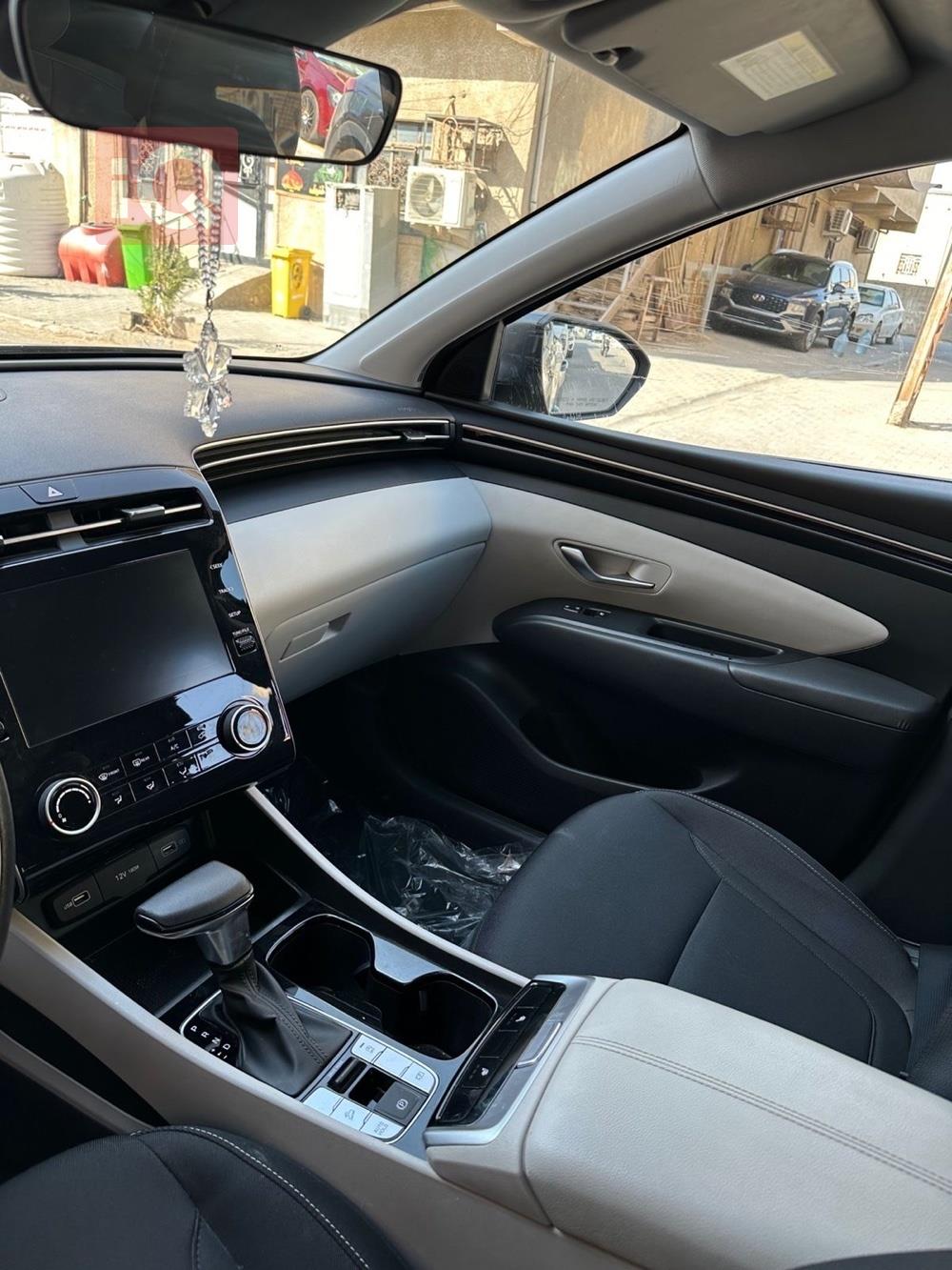 هيونداي توسان